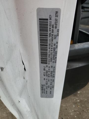 3C6TRVDG1JE154658 - 2018 RAM PROMASTER 2500 HIGH Weiß Foto 13