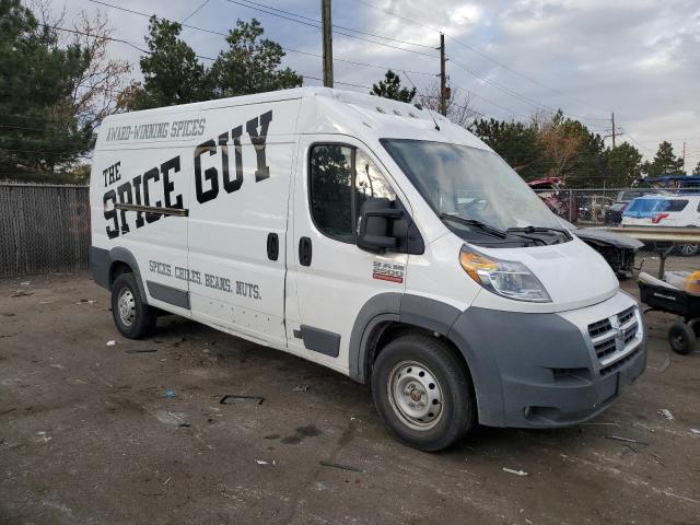 3C6TRVDG1JE154658 - 2018 RAM PROMASTER 2500 HIGH Weiß Foto 4