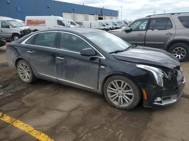 2G61M5S31J9175302 - 2018 CADILLAC XTS LUXURY BLACK photo 4