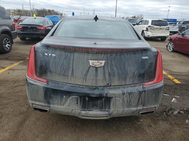 2G61M5S31J9175302 - 2018 CADILLAC XTS LUXURY BLACK photo 6