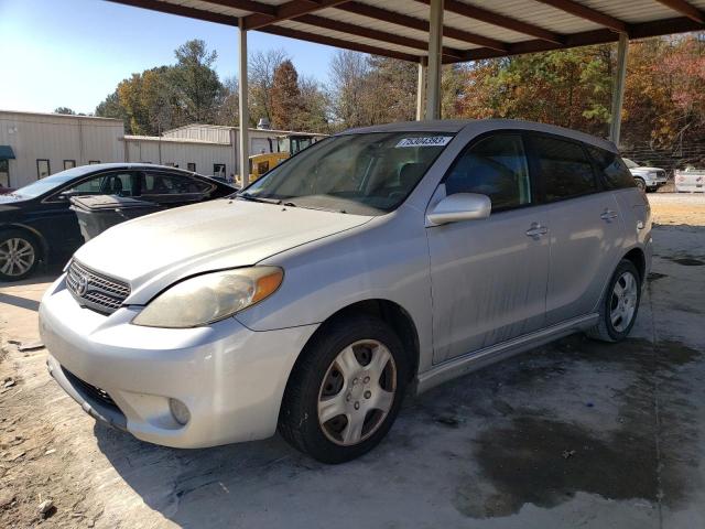 2007 TOYOTA COROLLA MA XR, 