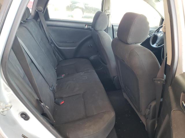 2T1KR32E27C653311 - 2007 TOYOTA COROLLA MA XR SILVER photo 10