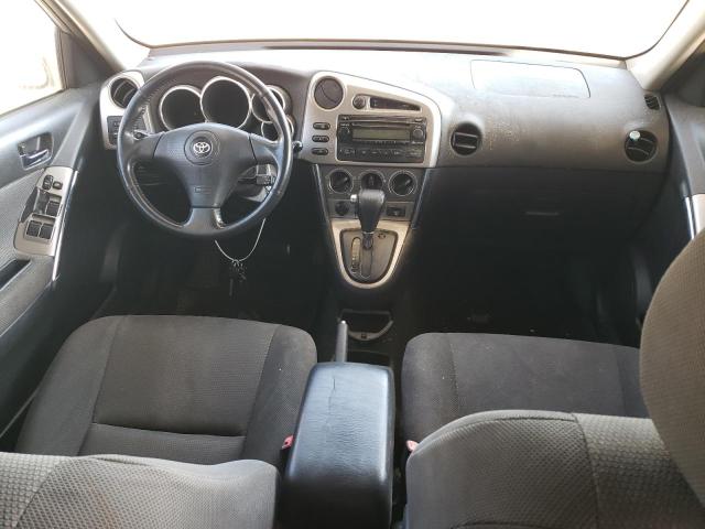 2T1KR32E27C653311 - 2007 TOYOTA COROLLA MA XR SILVER photo 8