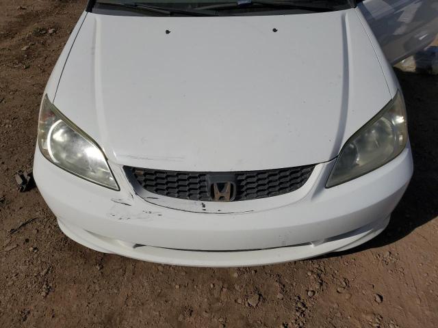 1HGEM22324L083935 - 2004 HONDA CIVIC DX VP Ağ foto 11