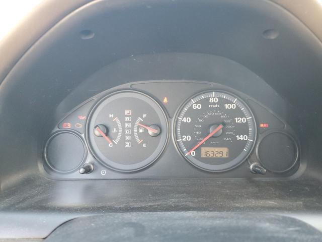 1HGEM22324L083935 - 2004 HONDA CIVIC DX VP Ağ foto 9