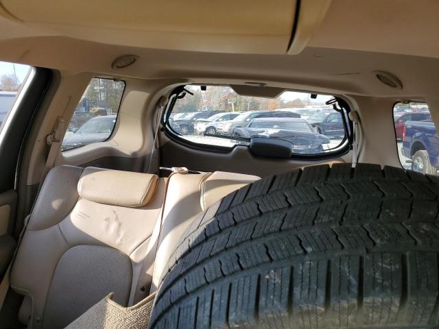 5N1AR18U66C634861 - 2006 NISSAN PATHFINDER LE 黑色 照片 10