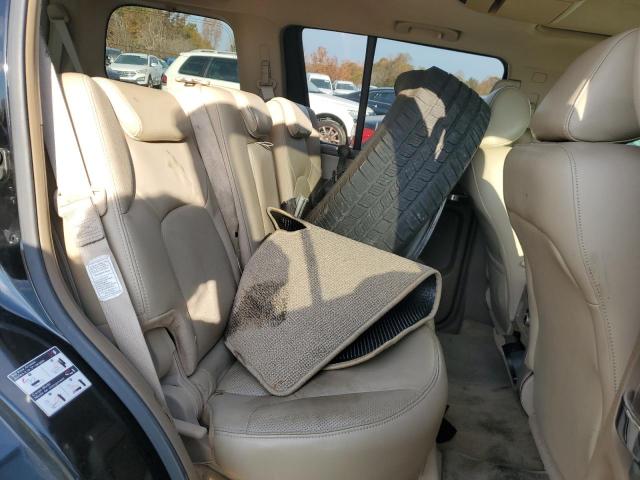 5N1AR18U66C634861 - 2006 NISSAN PATHFINDER LE 黑色 照片 11