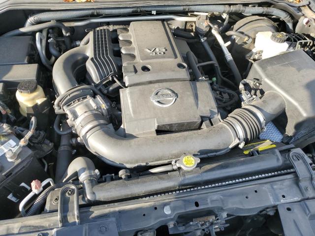 5N1AR18U66C634861 - 2006 NISSAN PATHFINDER LE 黑色 照片 12