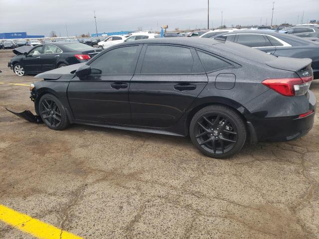 2HGFE2F53PH552321 - 2023 HONDA CIVIC SPORT 黑色 照片 2