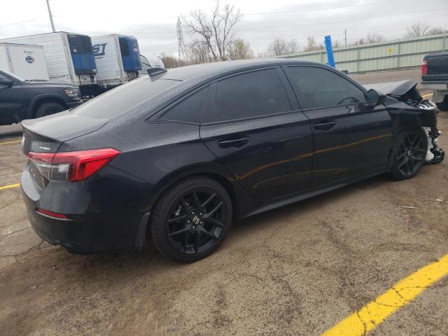 2HGFE2F53PH552321 - 2023 HONDA CIVIC SPORT 黑色 照片 3