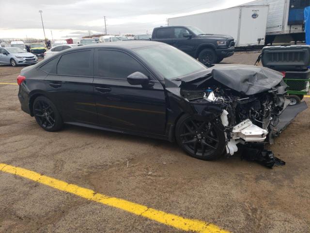 2HGFE2F53PH552321 - 2023 HONDA CIVIC SPORT 黑色 照片 4