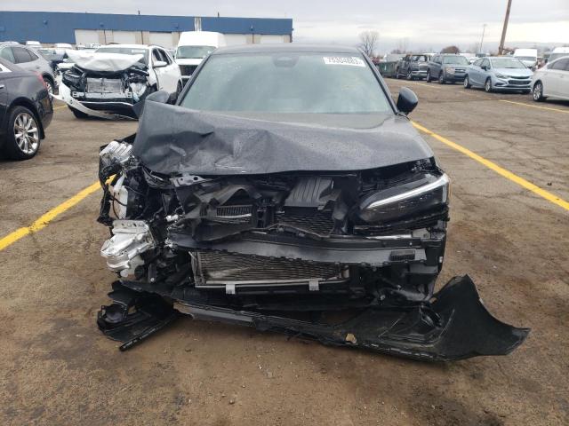 2HGFE2F53PH552321 - 2023 HONDA CIVIC SPORT 黑色 照片 5