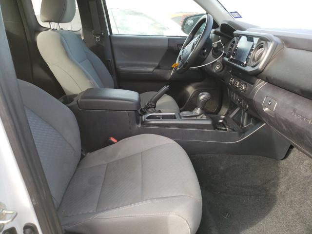 5TFRX5GN9LX167020 - 2020 TOYOTA TACOMA ACCESS CAB თეთრი ფოტო 10