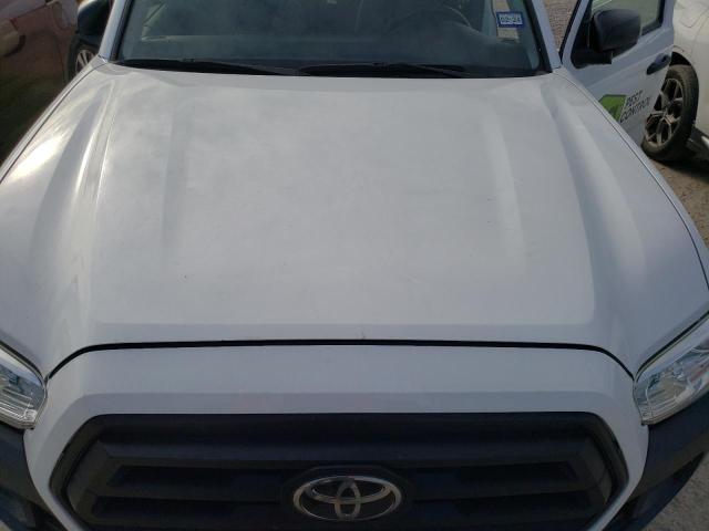 5TFRX5GN9LX167020 - 2020 TOYOTA TACOMA ACCESS CAB თეთრი ფოტო 11