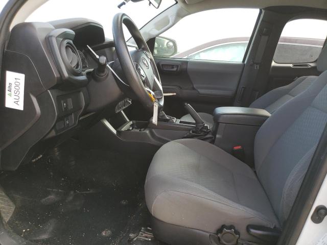 5TFRX5GN9LX167020 - 2020 TOYOTA TACOMA ACCESS CAB თეთრი ფოტო 7