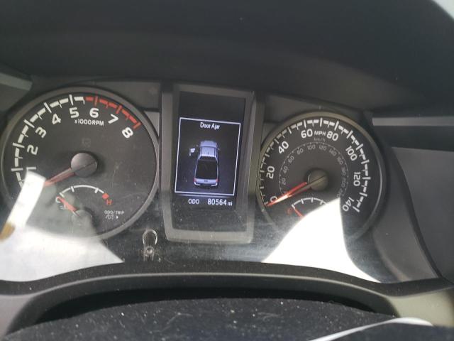 5TFRX5GN9LX167020 - 2020 TOYOTA TACOMA ACCESS CAB თეთრი ფოტო 9