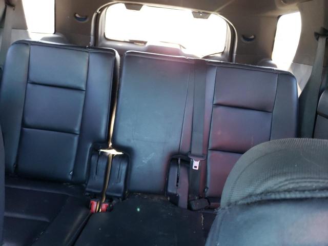 1FM5K8AR7FGB20028 - 2015 FORD EXPLORER POLICE INTERCEPTOR 蓝色 照片 10