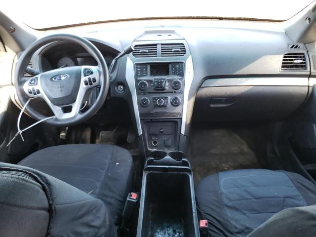 1FM5K8AR7FGB20028 - 2015 FORD EXPLORER POLICE INTERCEPTOR 蓝色 照片 8