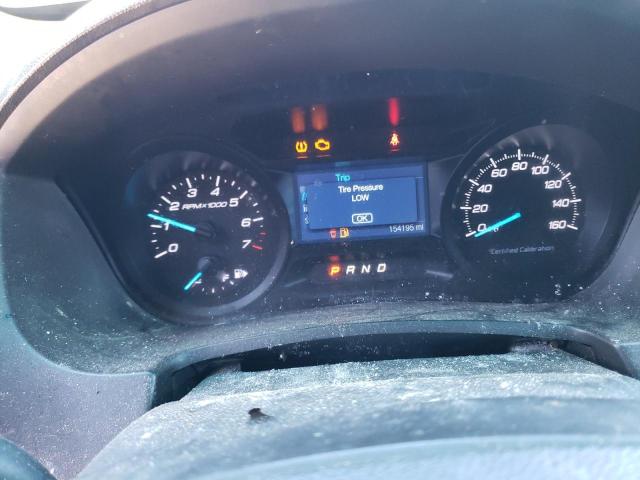 1FM5K8AR7FGB20028 - 2015 FORD EXPLORER POLICE INTERCEPTOR 蓝色 照片 9