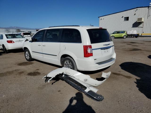 2A4RR5DG4BR797471 - 2011 CHRYSLER TOWN & COU TOURING 白色 照片 2