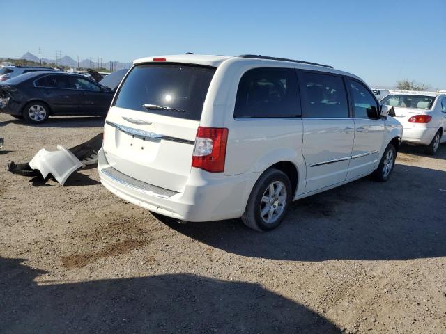 2A4RR5DG4BR797471 - 2011 CHRYSLER TOWN & COU TOURING 白色 照片 3