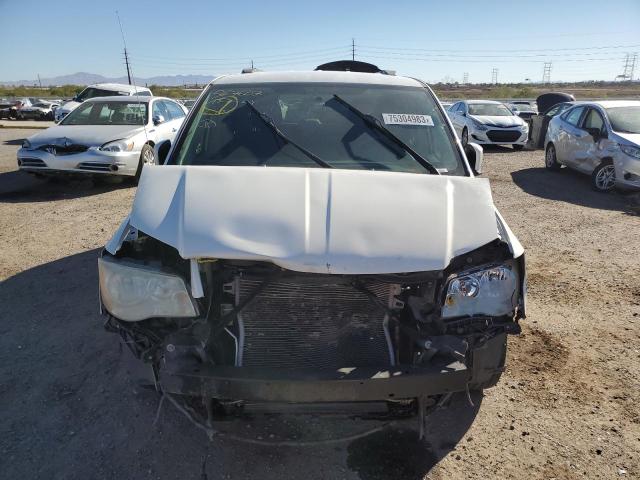 2A4RR5DG4BR797471 - 2011 CHRYSLER TOWN & COU TOURING 白色 照片 5