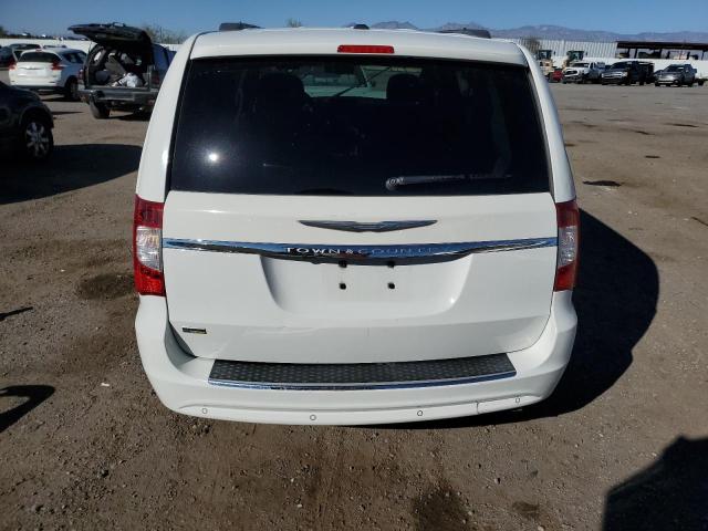 2A4RR5DG4BR797471 - 2011 CHRYSLER TOWN & COU TOURING 白色 照片 6