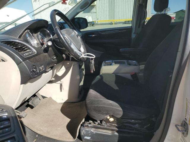 2A4RR5DG4BR797471 - 2011 CHRYSLER TOWN & COU TOURING 白色 照片 7