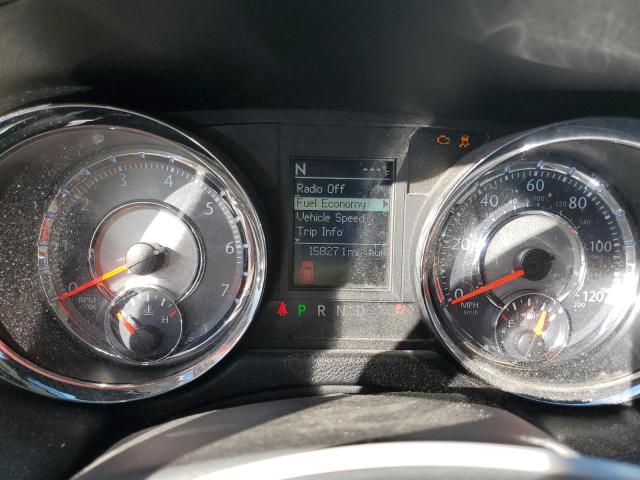 2A4RR5DG4BR797471 - 2011 CHRYSLER TOWN & COU TOURING 白色 照片 9