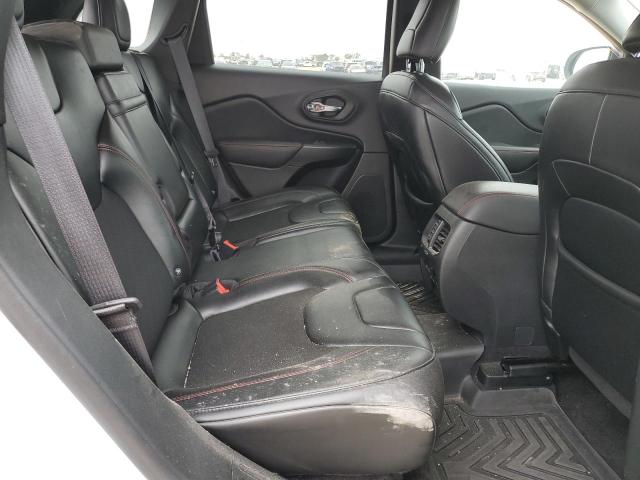 1C4PJMBX3KD126975 - 2019 JEEP CHEROKEE TRAILHAWK WHITE photo 11
