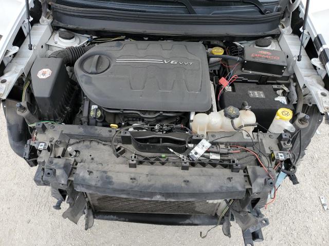 1C4PJMBX3KD126975 - 2019 JEEP CHEROKEE TRAILHAWK WHITE photo 12