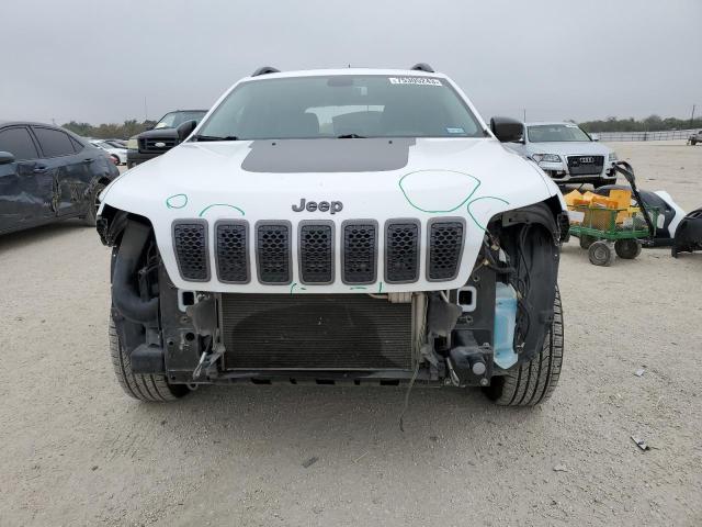 1C4PJMBX3KD126975 - 2019 JEEP CHEROKEE TRAILHAWK WHITE photo 5