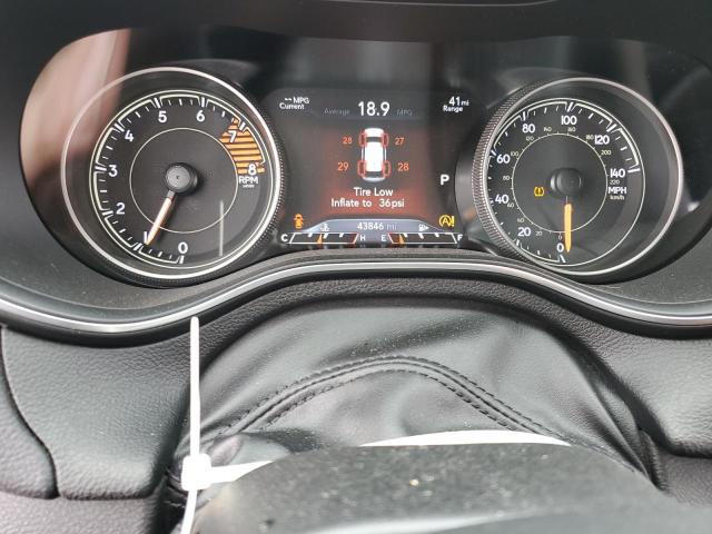 1C4PJMBX3KD126975 - 2019 JEEP CHEROKEE TRAILHAWK WHITE photo 9