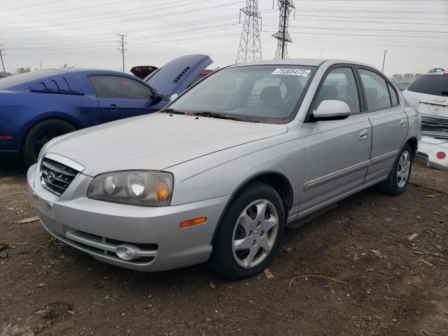 2006 HYUNDAI ELANTRA GLS, 