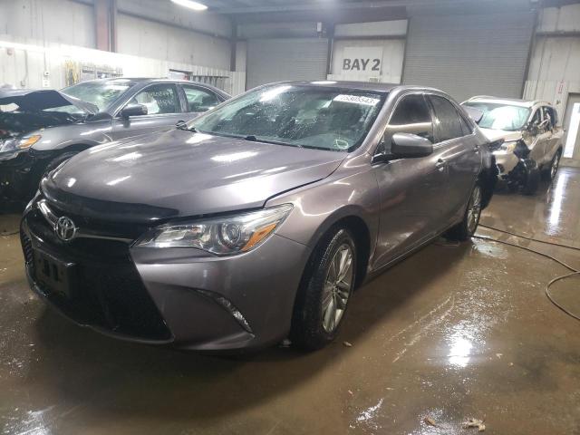 2016 TOYOTA CAMRY LE, 