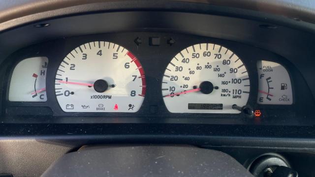 5TEGN92NX4Z338623 - 2004 TOYOTA TACOMA DOUBLE CAB PRERUNNER WHITE photo 8