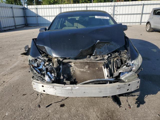 2HGFB2F92FH509390 - 2015 HONDA CIVIC EXL შავი ფოტო 5
