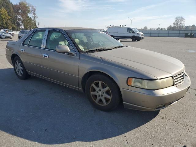 1G6KS54Y43U244346 - 2003 CADILLAC SEVILLE SLS GOLD photo 4