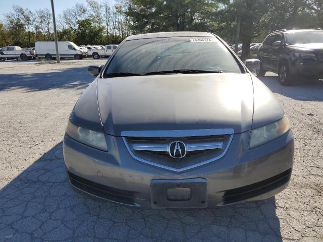 19UUA66215A048670 - 2005 ACURA TL GRAY photo 5