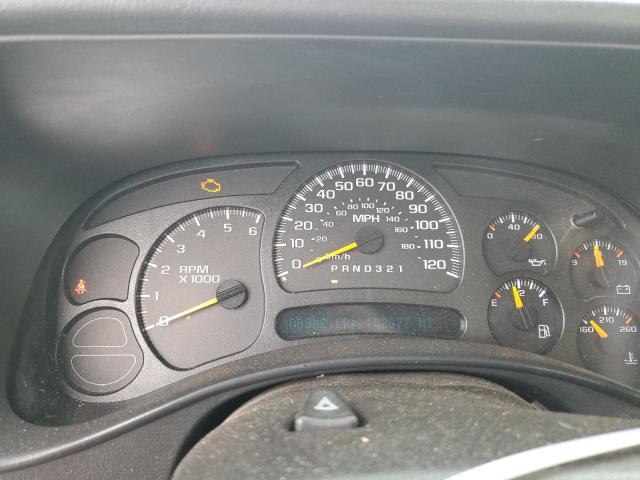 1GCEC19V17Z133969 - 2007 CHEVROLET SILVERADO C1500 CLASSIC RED photo 9