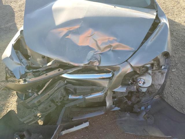 1G1ZC5E18BF337232 - 2011 CHEVROLET MALIBU 1LT 灰色 照片 11