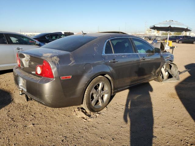 1G1ZC5E18BF337232 - 2011 CHEVROLET MALIBU 1LT 灰色 照片 3