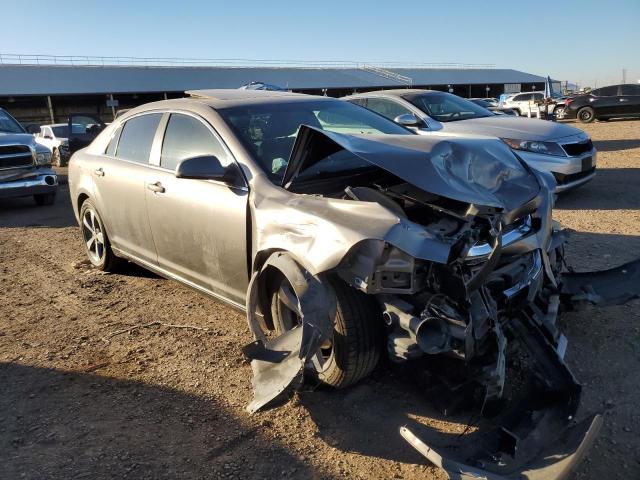 1G1ZC5E18BF337232 - 2011 CHEVROLET MALIBU 1LT GRAY photo 4