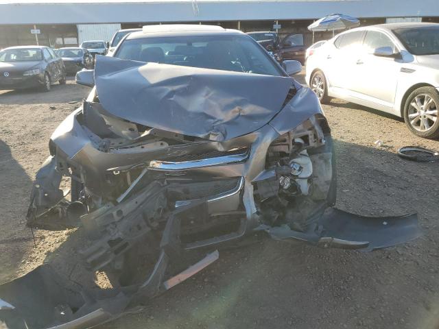 1G1ZC5E18BF337232 - 2011 CHEVROLET MALIBU 1LT 灰色 照片 5