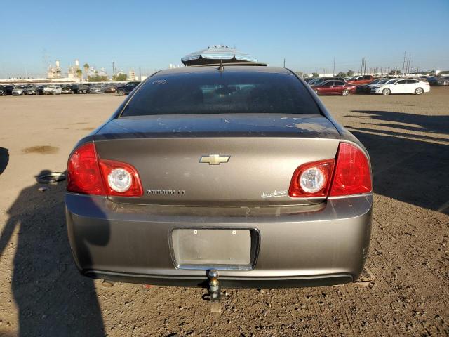 1G1ZC5E18BF337232 - 2011 CHEVROLET MALIBU 1LT GRAY photo 6