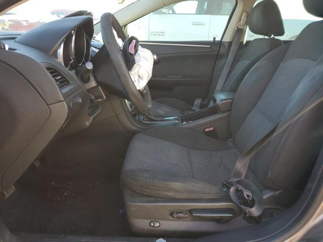 1G1ZC5E18BF337232 - 2011 CHEVROLET MALIBU 1LT 灰色 照片 7