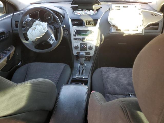 1G1ZC5E18BF337232 - 2011 CHEVROLET MALIBU 1LT 灰色 照片 8