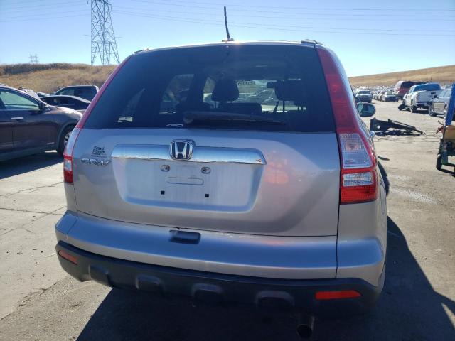 JHLRE48778C058525 - 2008 HONDA CR-V EXL SILVER photo 6