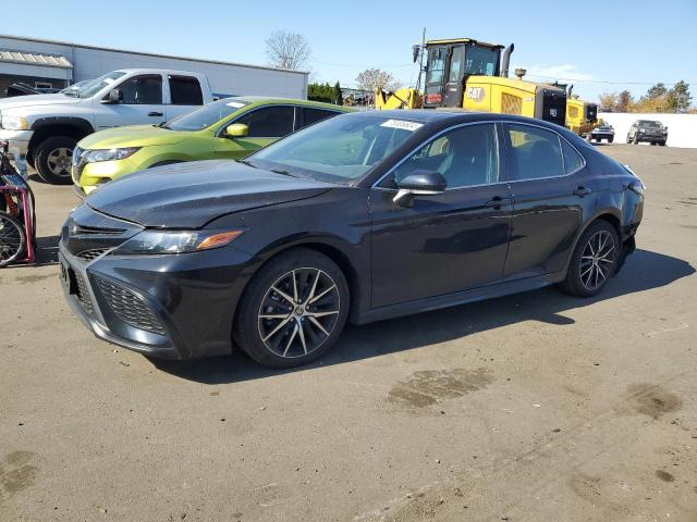 2022 TOYOTA CAMRY SE, 