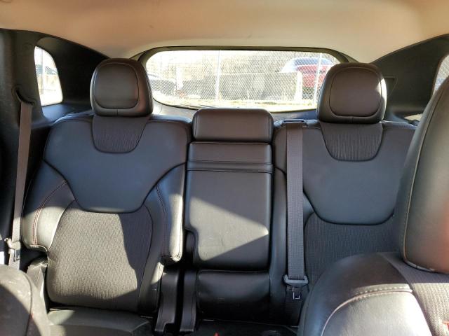 1C4PJMBB9FW611264 - 2015 JEEP CHEROKEE TRAILHAWK GRAY photo 10